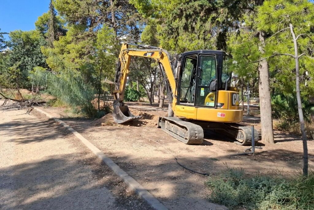 Άλσος Νέας Σμύρνης