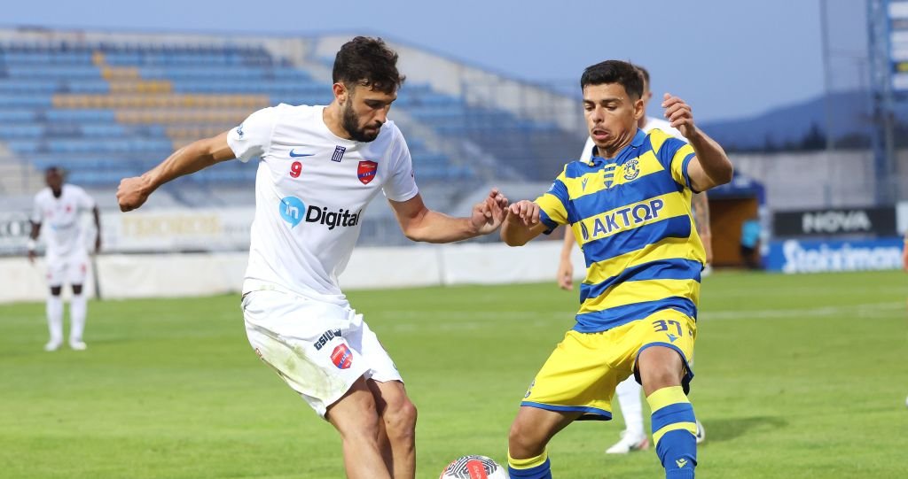 Πανιώνιος - Αστέρας