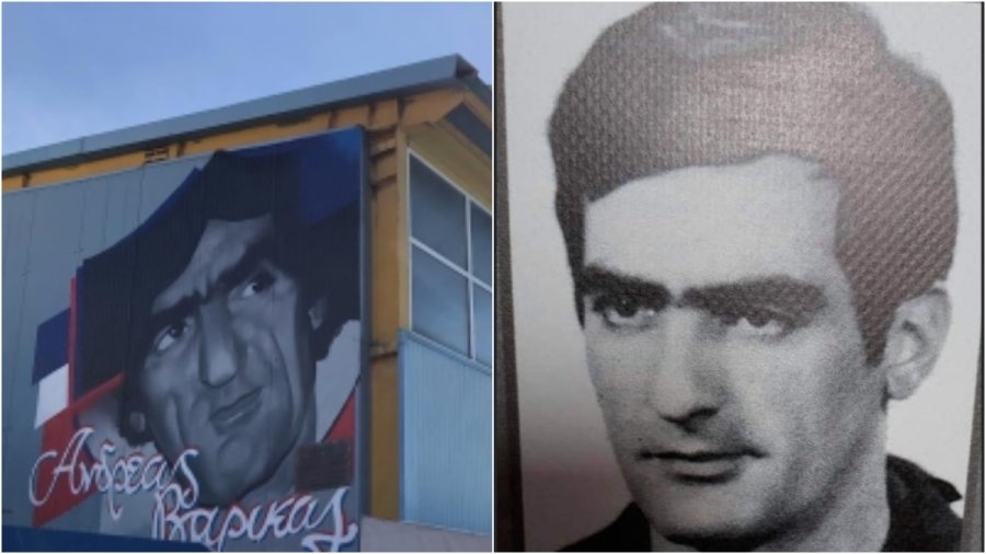 Ανδρέας Βαρίκας