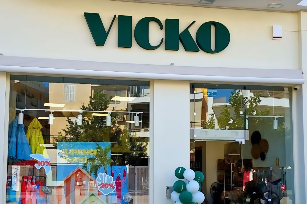 Vicko - Νέα Σμύρνη - Ομήρου