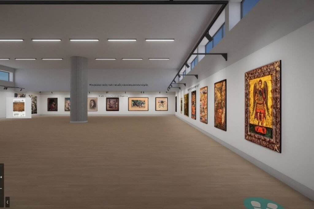 Έκθεση στην ΕΣΤΙΑ της Νέας Σμύρνης