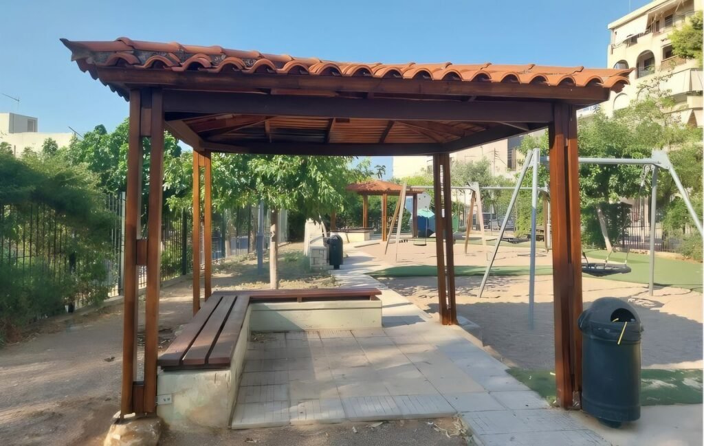 Παιδικές Χαρές στη Νέα Σμύρνη