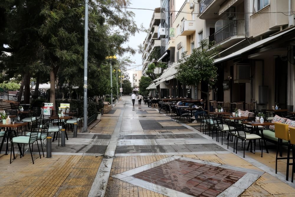 Νέα Σμύρνη Πλατεία