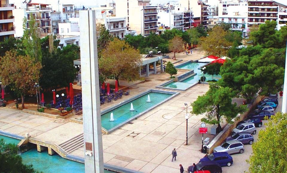 Πλατεία Νέας Σμύρνης