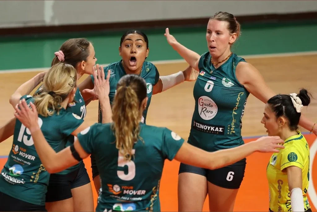 Ήττα για τον Μίλωνα από τον Άρη στο πρώτο ματς των πλέι άουτ