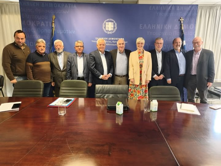 Η Νέα Σμύρνη στο επίκεντρο συνεργασίας πέντε Δήμων για νέα μονάδα ειδικής εκπαίδευσης