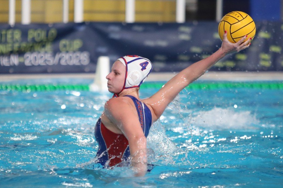 Χάλκινο μετάλλιο για τον Πανιώνιο στο Conference Cup πόλο γυναικών