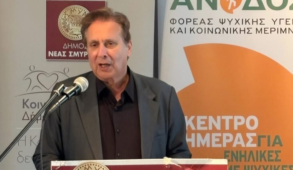 Νέα Σμύρνη: Επιστρέφει στα καθήκοντά του ο Αντιδήμαρχος Νότης Γιατζίδης μετά από 47 ημέρες νοσηλείας