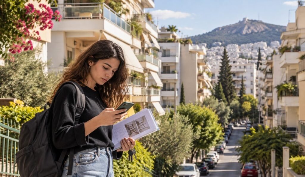 Πέφτουν οι τιμές φοιτητικής στέγης στη Νέα Σμύρνη - Παραμένει όμως στις πιο περιζήτητες περιοχές