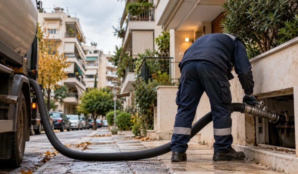 Νέα Σμύρνη: Πετρέλαιο θέρμανσης κάτω από 1,75 ευρώ; Πότε ανοίγει και τι αλλάζει στο επίδομα