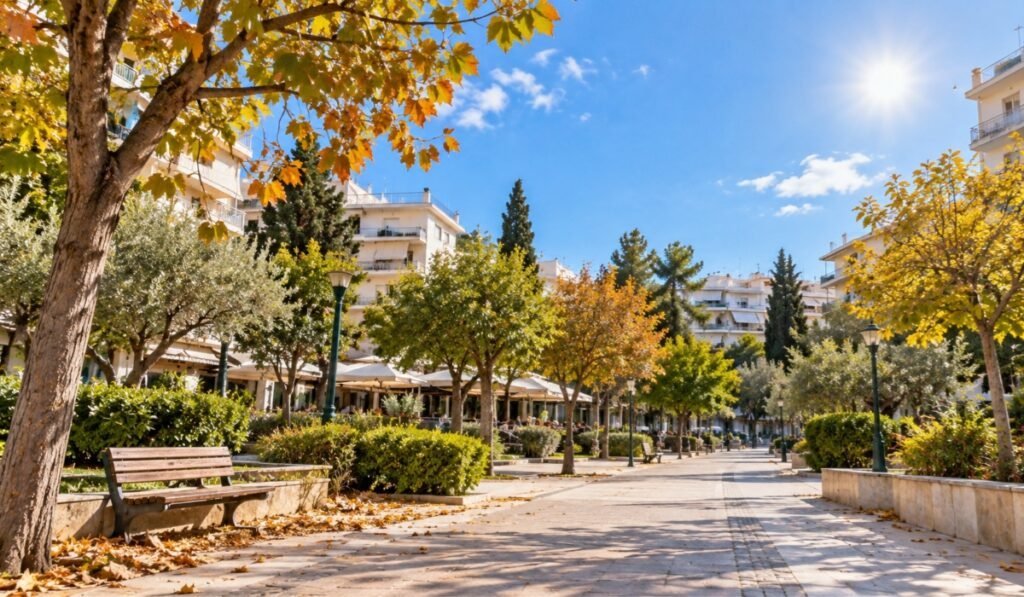 Ηλιόλουστη Κυριακή με 19 βαθμούς – Ποιες ώρες θα έχει περισσότερη ζέστη