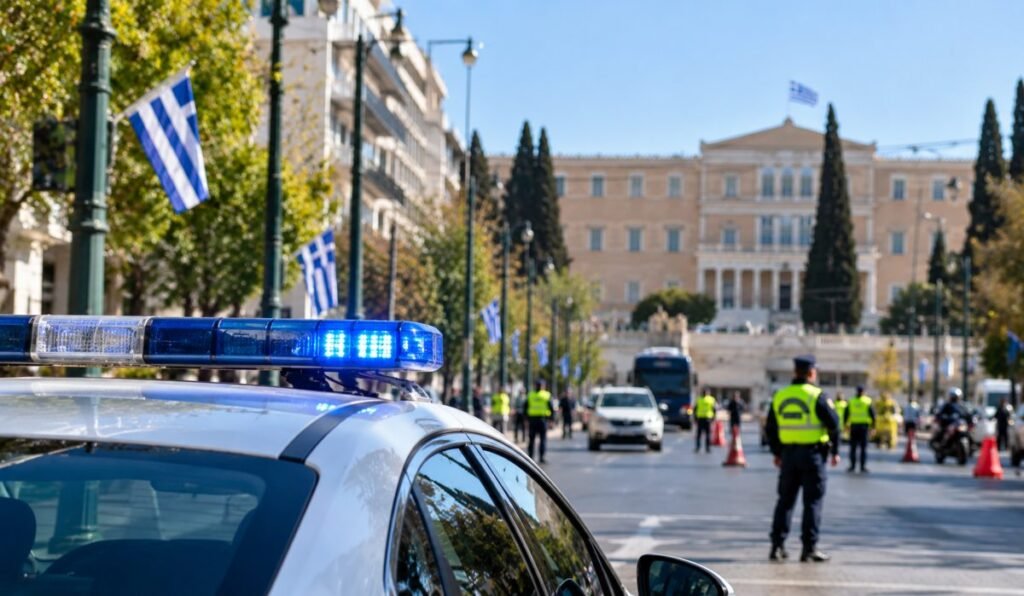 Νέα Σμύρνη: Προσοχή στις μετακινήσεις προς το κέντρο – Τι ισχύει την Τετάρτη