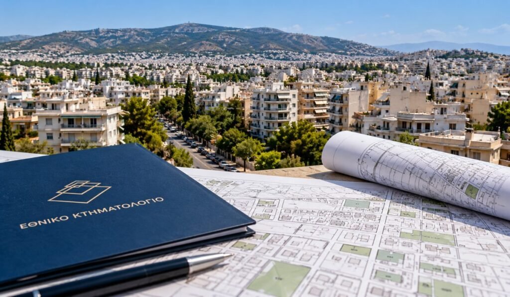 Κτηματολόγιο: Τι αλλάζει από 7 Οκτωβρίου στην Καλλιθέα - Τι ισχύει για τη Νέα Σμύρνη