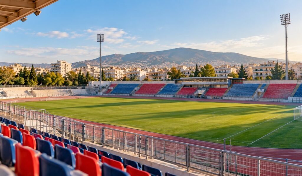 Η ΠΑΕ Πανιώνιος προωθεί την ολική ανακατασκευή του γηπέδου της Νέας Σμύρνης